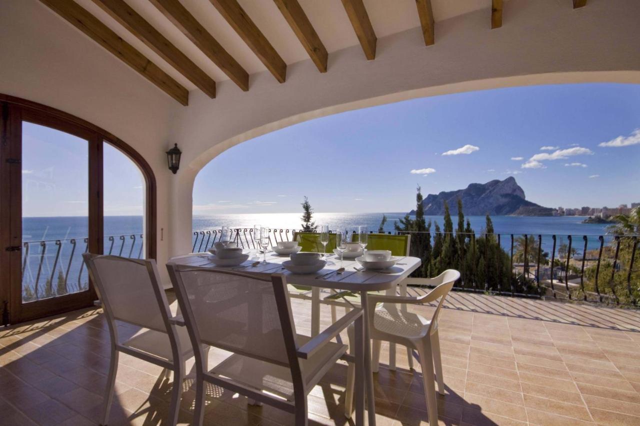 Villa Quimera - Plusholidays Benissa Εξωτερικό φωτογραφία