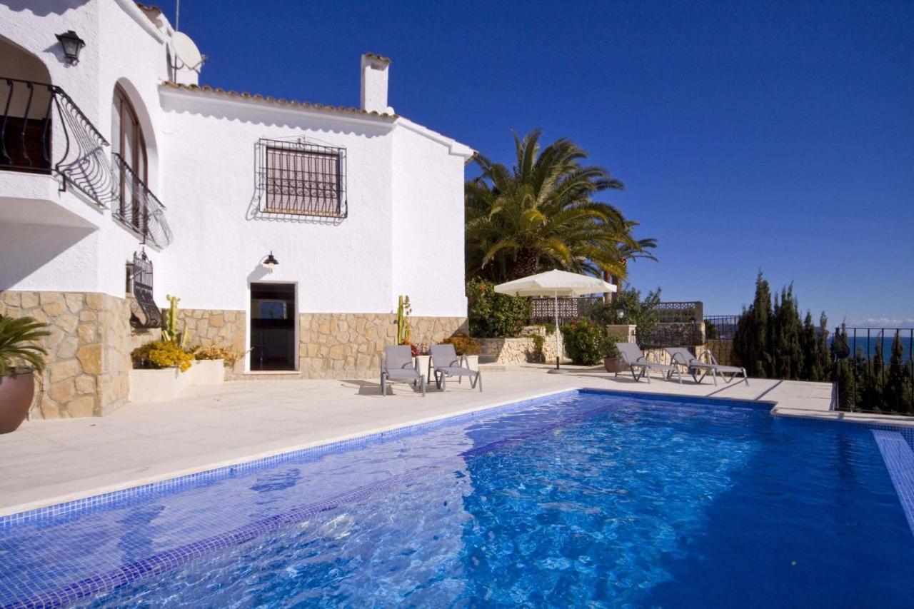 Villa Quimera - Plusholidays Benissa Εξωτερικό φωτογραφία