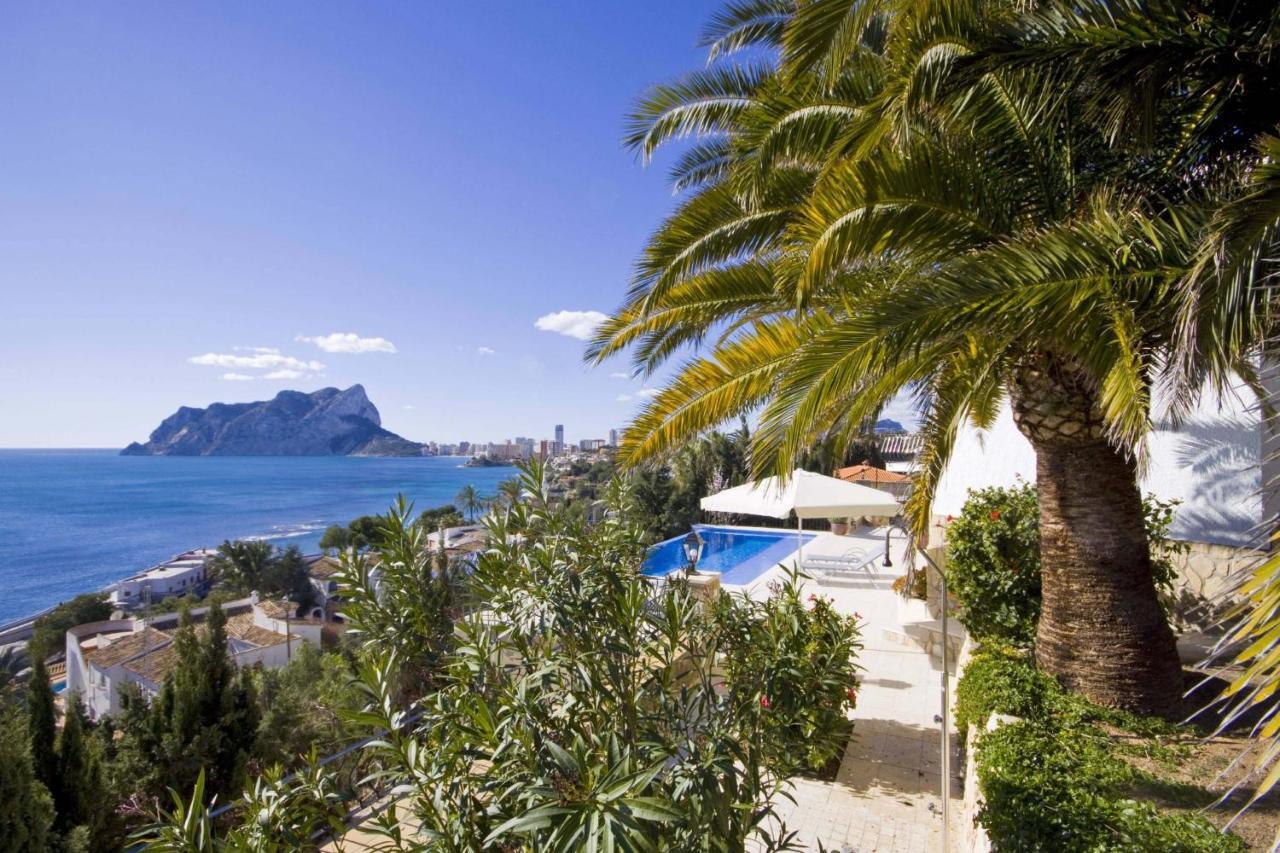 Villa Quimera - Plusholidays Benissa Εξωτερικό φωτογραφία