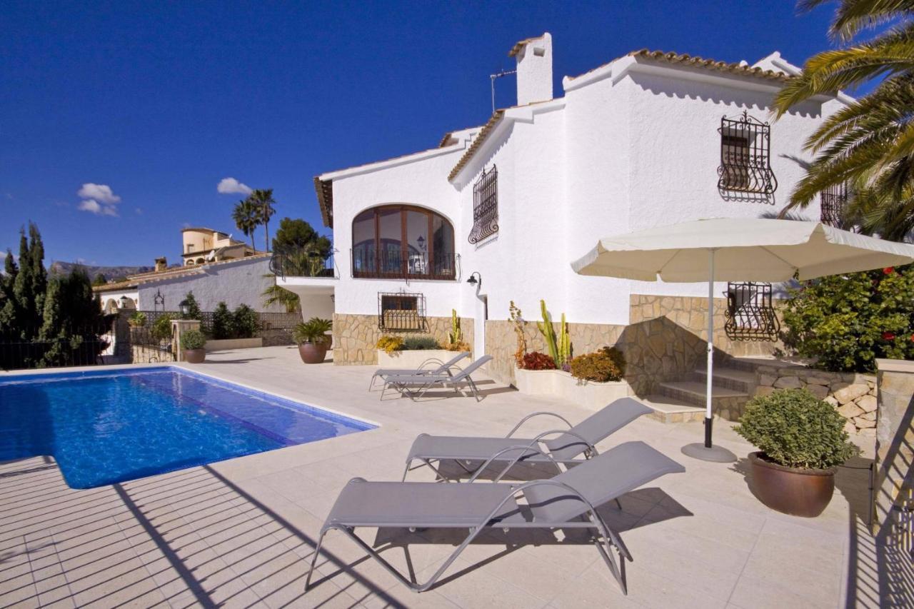 Villa Quimera - Plusholidays Benissa Εξωτερικό φωτογραφία