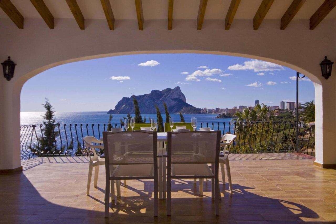 Villa Quimera - Plusholidays Benissa Εξωτερικό φωτογραφία