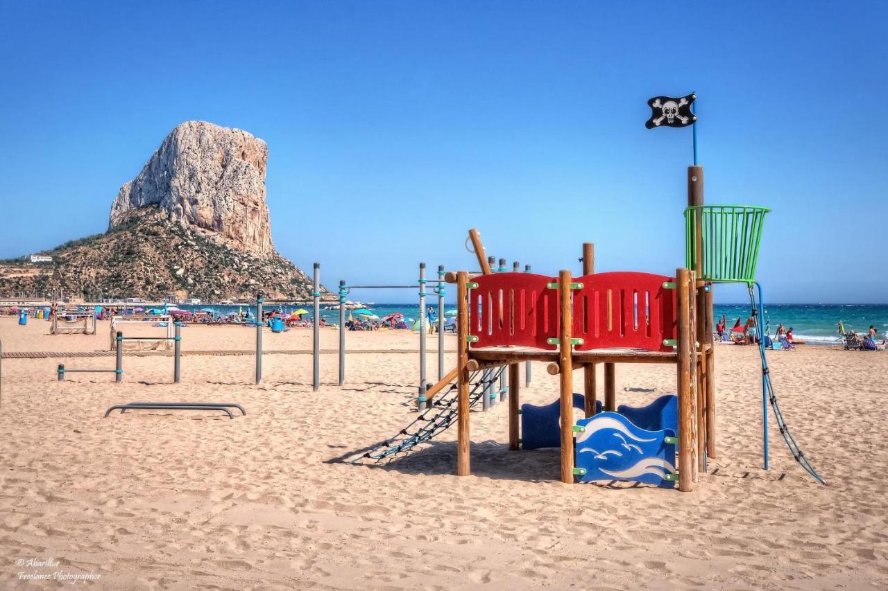 Villa Quimera - Plusholidays Benissa Εξωτερικό φωτογραφία