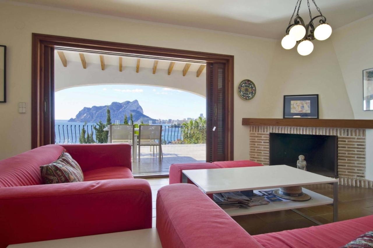 Villa Quimera - Plusholidays Benissa Εξωτερικό φωτογραφία