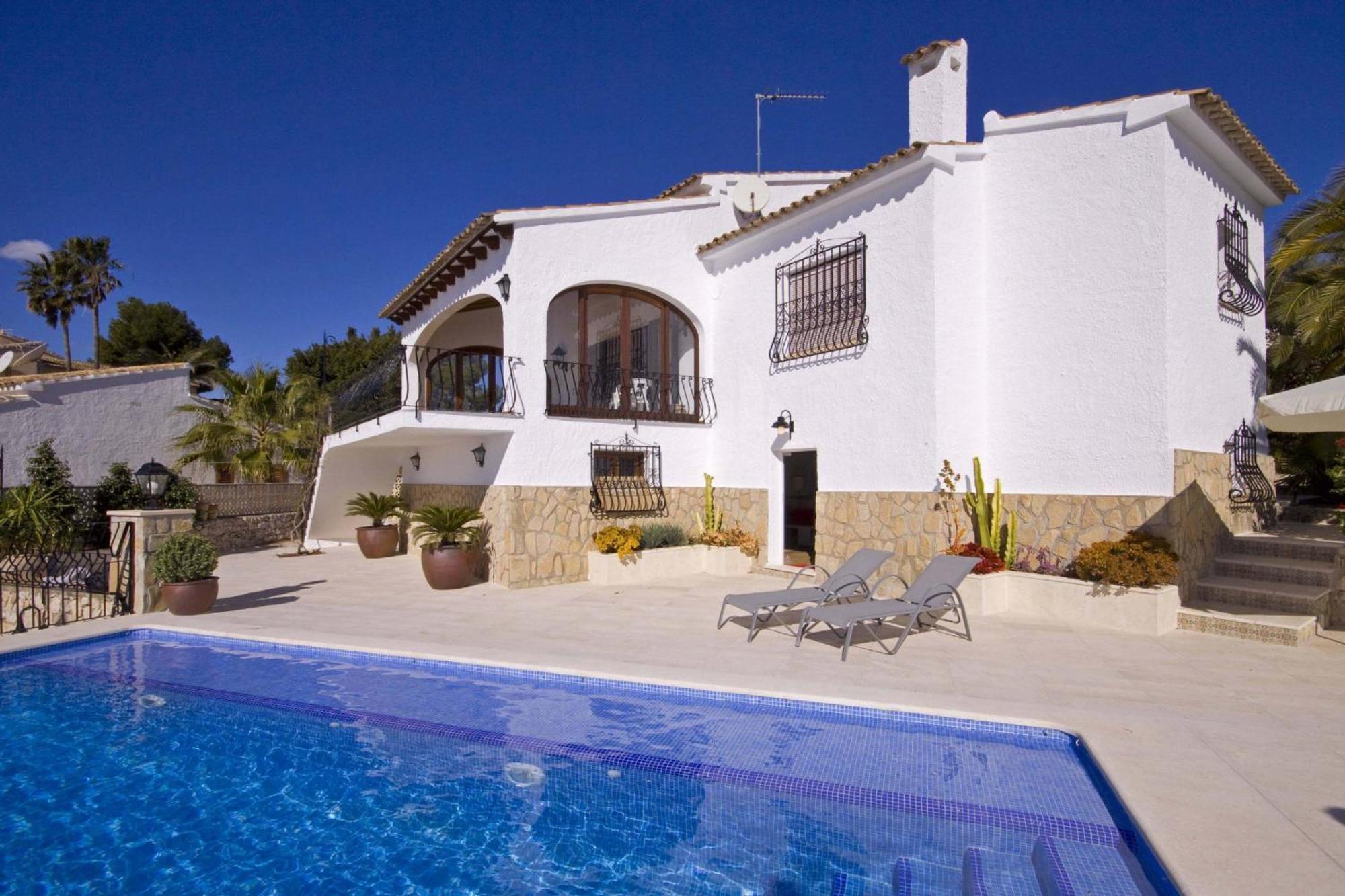 Villa Quimera - Plusholidays Benissa Εξωτερικό φωτογραφία